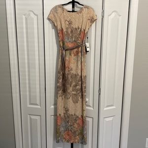 Adrianna Papell Gown